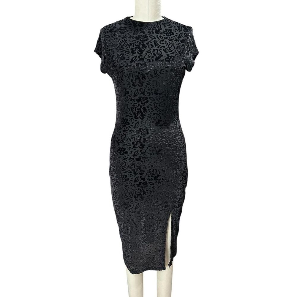 Unbranded Women's Black Dress